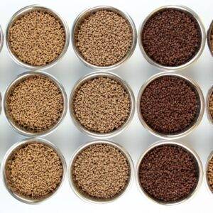 Aliment de qualité supérieure