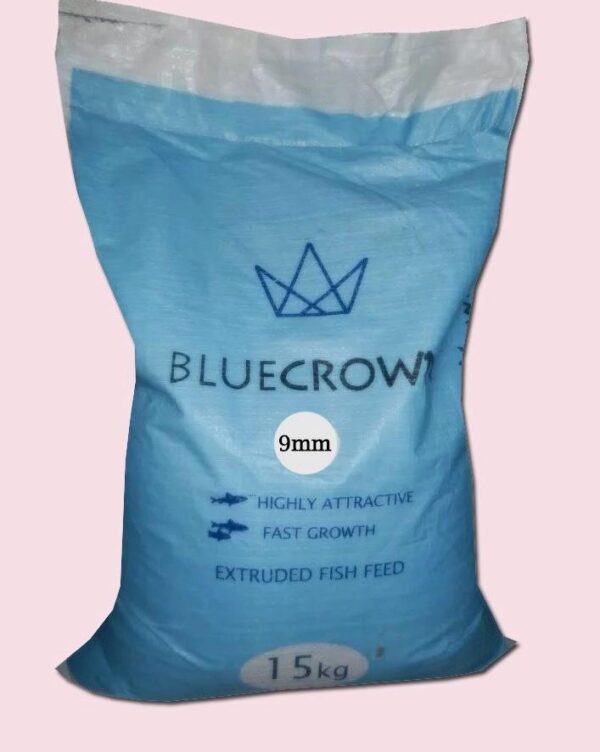 Bluecrown